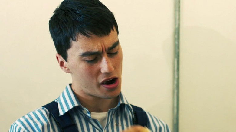 кадр из фильма Борстал