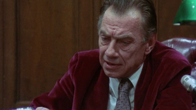 кадр из фильма Тайная честь