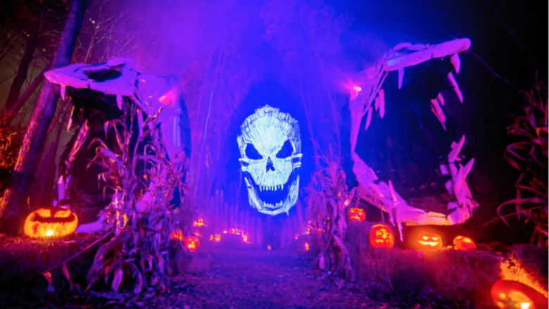 кадр из фильма Haunters: The Art of the Scare