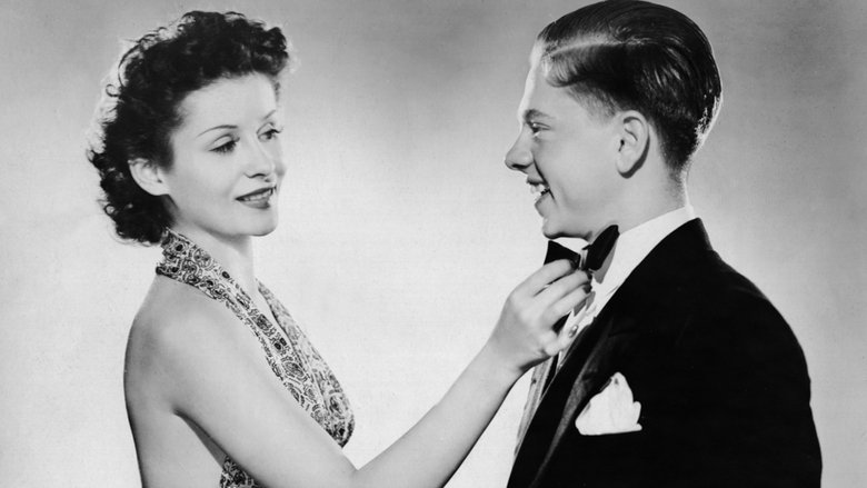 кадр из фильма Judge Hardy's Children