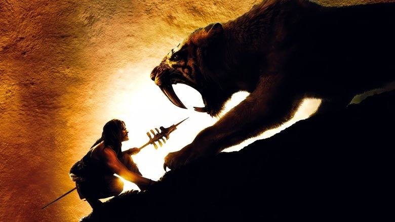 кадр из фильма 10 000 лет до н.э.