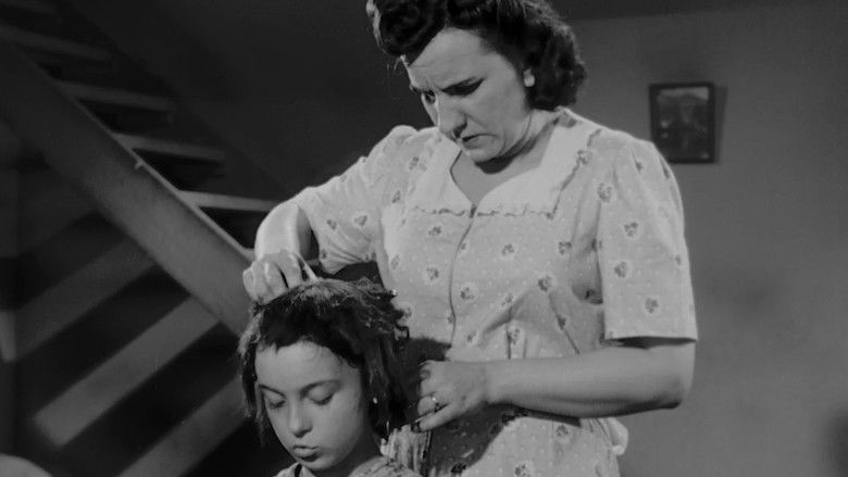 кадр из фильма La Petite Aurore, l'enfant martyre