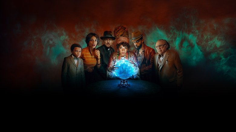 кадр из фильма Особняк с привидениями