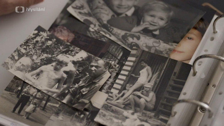 кадр из фильма Já, brácha a jméno Hrušínský