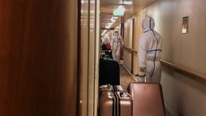 кадр из фильма Hell of a Cruise