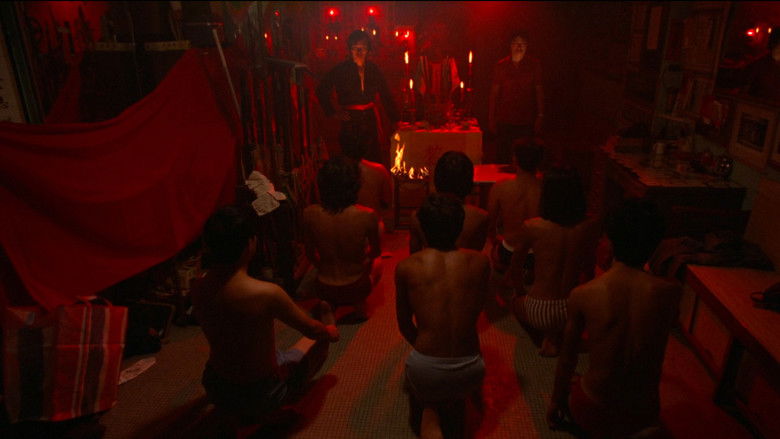 кадр из фильма 邊緣人