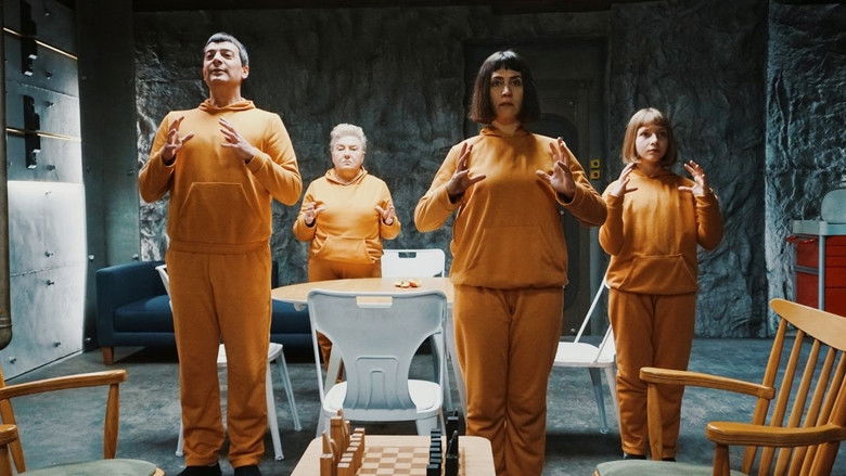 кадр из фильма Bir Zamanlar Gelecek: 2121