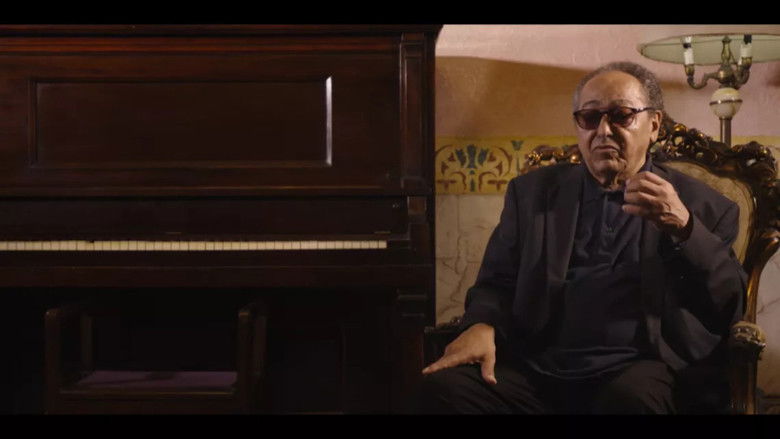 кадр из фильма Alain Jean-Marie, impressions cubaines