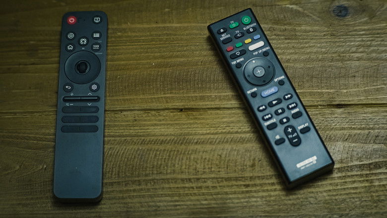 кадр из фильма Fear is the Mind Killer