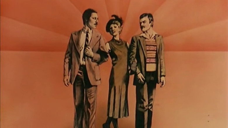 кадр из фильма French Without Tears