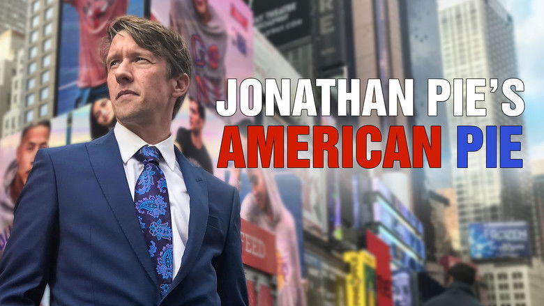 кадр из фильма Jonathan Pie's American Pie