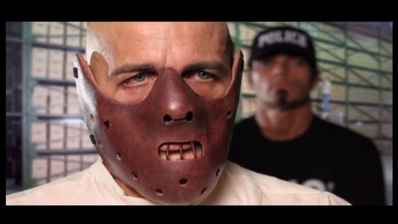 кадр из фильма Official the Silence of the Lambs Parody