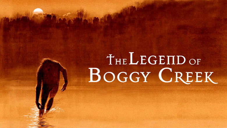 кадр из фильма The Legend of Boggy Creek