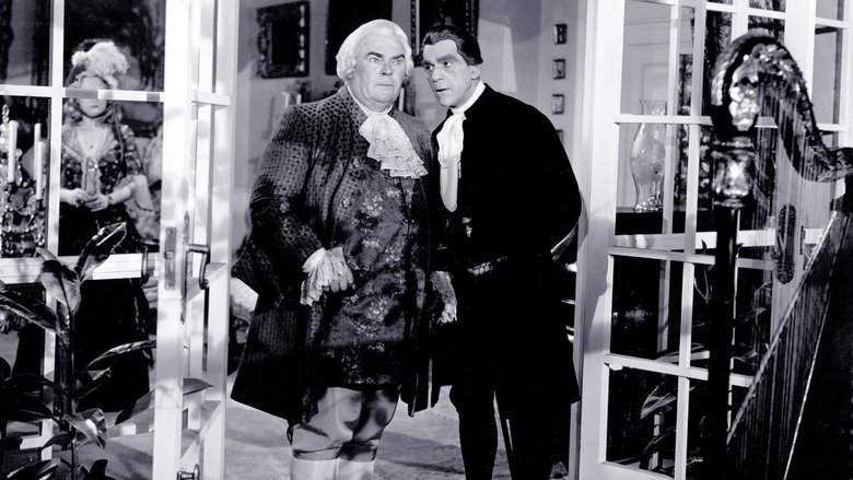 кадр из фильма Бедлам