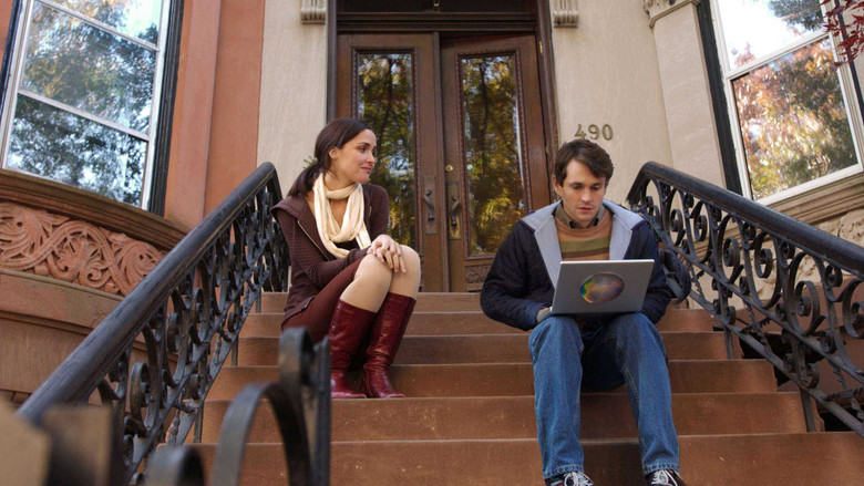 кадр из фильма Адам