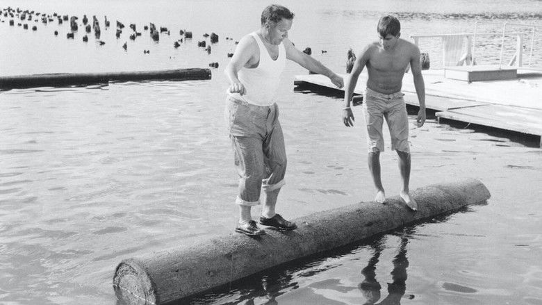 кадр из фильма Stompa til sjøs