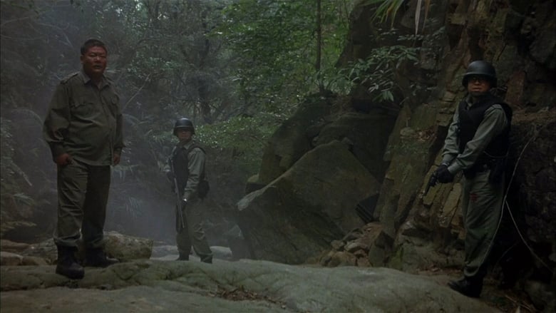 кадр из фильма Полицейский патруль: Братья по оружию