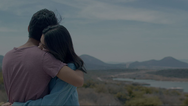 кадр из фильма Ojos Llenos de Mar