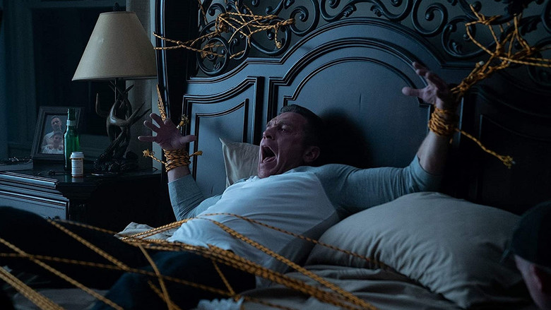 кадр из фильма Фанат