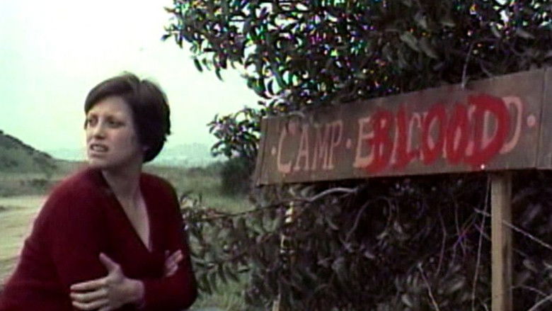 кадр из фильма Camp Blood