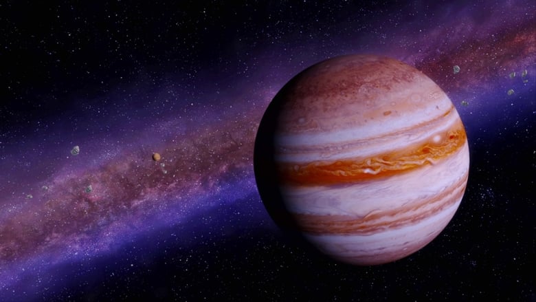 кадр из фильма Вселенная: 7 чудес Солнечной системы