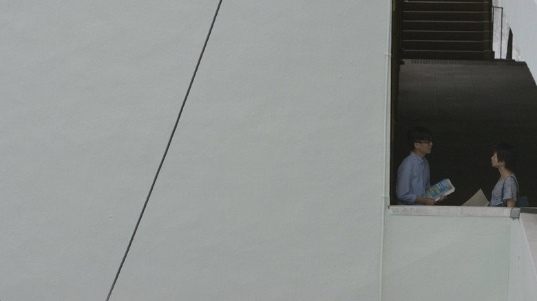 кадр из фильма 寂靜無光的地方