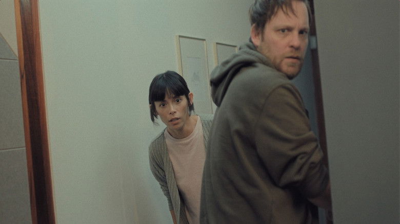 кадр из фильма The Ferberizing of Coral