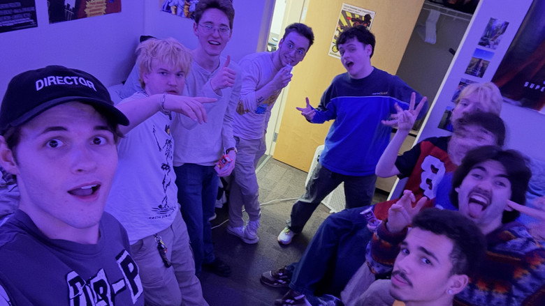 кадр из фильма Juice Boxes