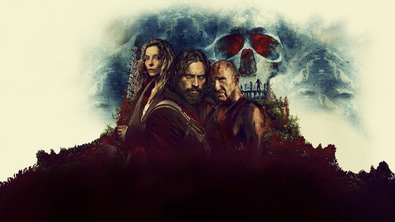 кадр из фильма 28 лет спустя