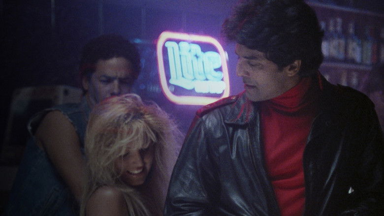 кадр из фильма Ярость в клетке