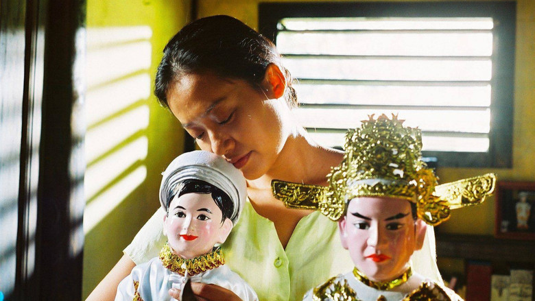 кадр из фильма Trăng nơi đáy giếng