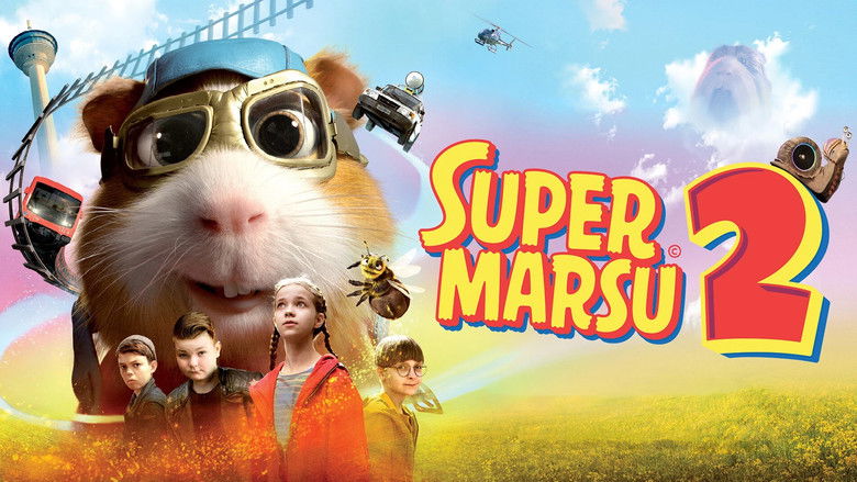 кадр из фильма Supermarsu 2