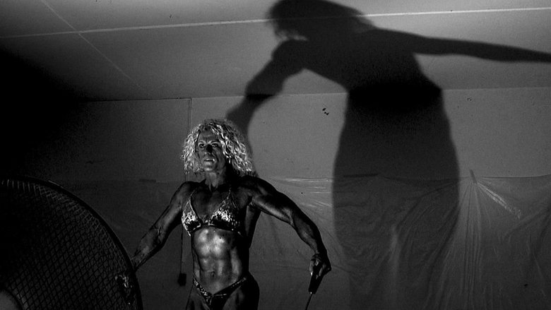 кадр из фильма Mirror