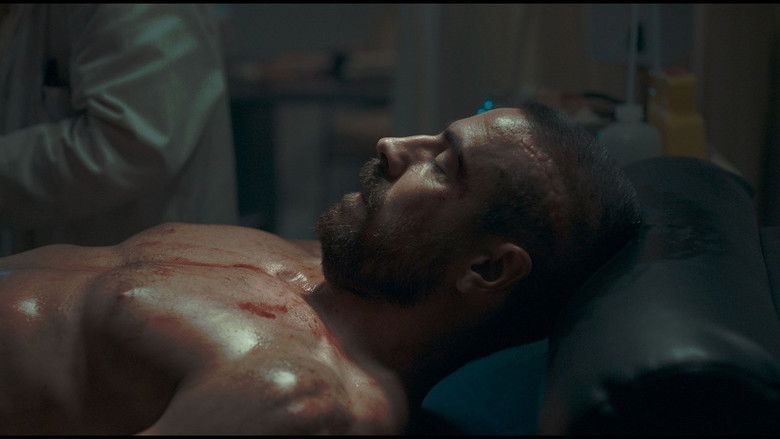 кадр из фильма Арес