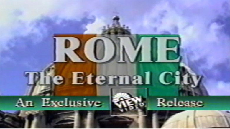 кадр из фильма Rome: The Eternal City