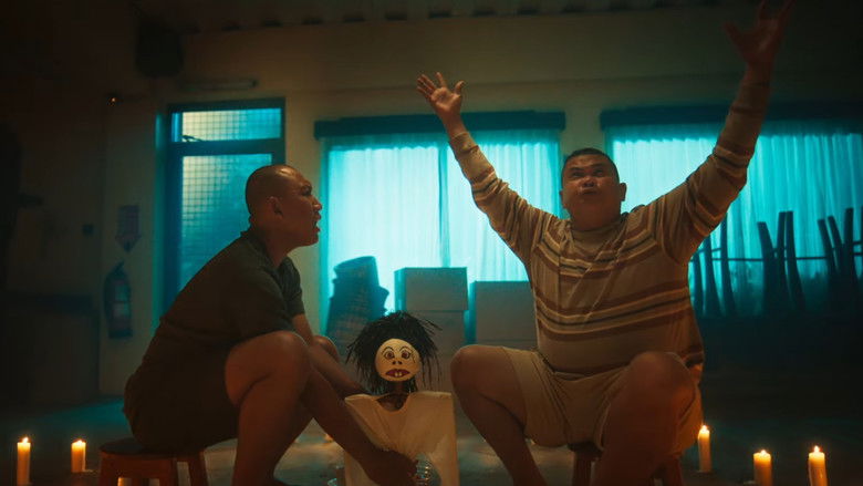 кадр из фильма Tiba Tiba Setan