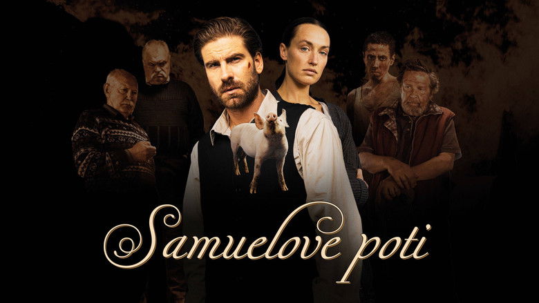 кадр из фильма Путешествия Сэмюэля