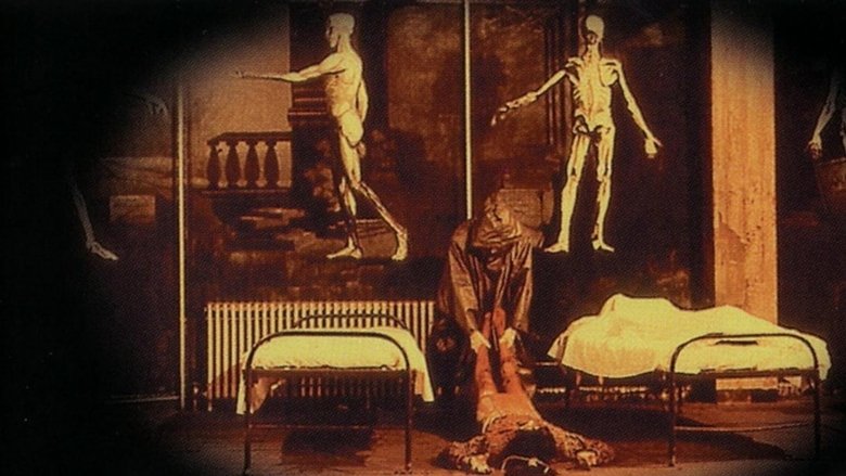 кадр из фильма Ловушка зловещих мертвецов