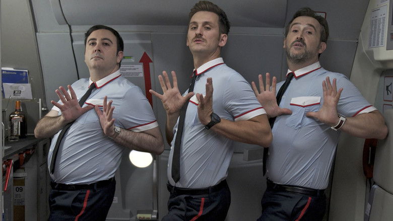 кадр из фильма Я очень возбуждён