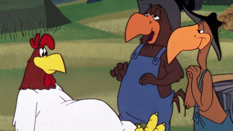 кадр из фильма The Dixie Fryer