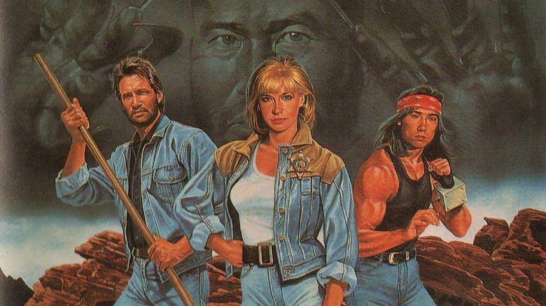 кадр из фильма Чайна О'Брайен 2