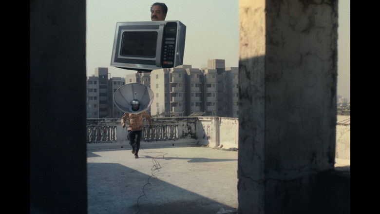 кадр из фильма We Were Here