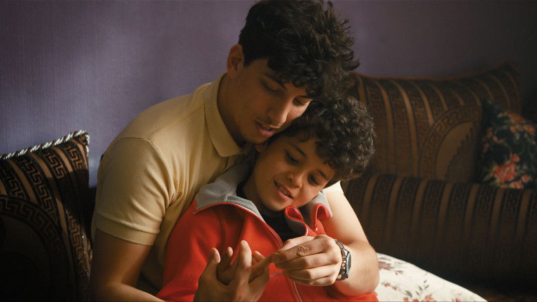 кадр из фильма Temps Mort