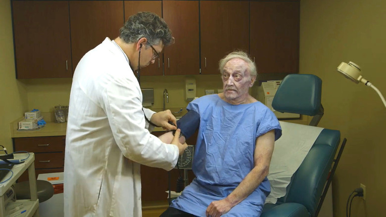 кадр из фильма Мой дядя Джон зомби