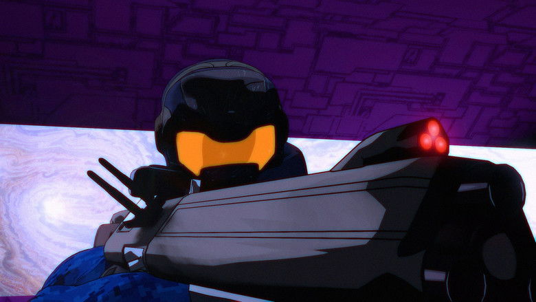 кадр из фильма IN.E.R.T.I.A. Gear