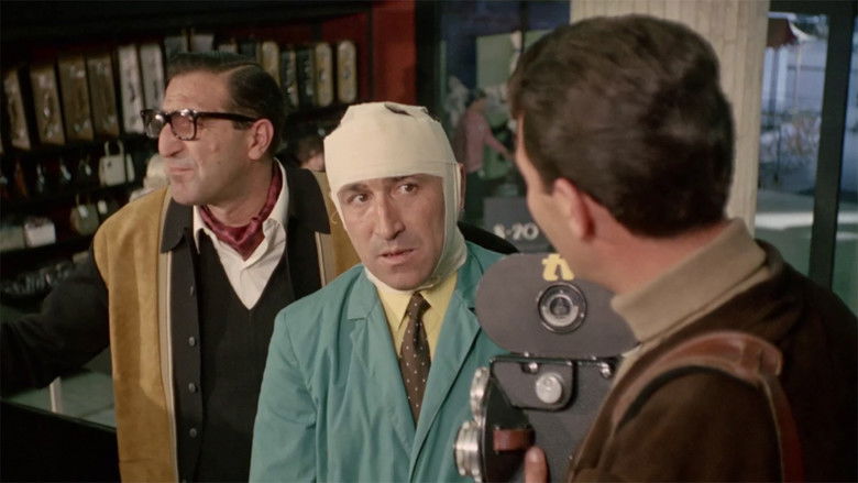 кадр из фильма Пусти снови