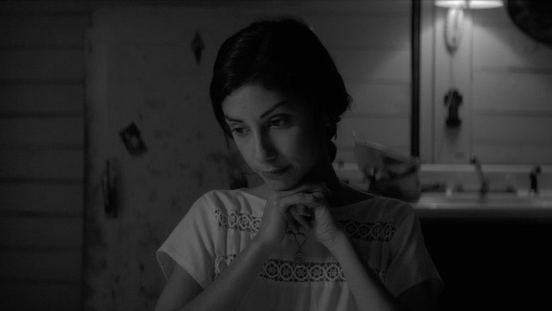 кадр из фильма Глаза моей матери