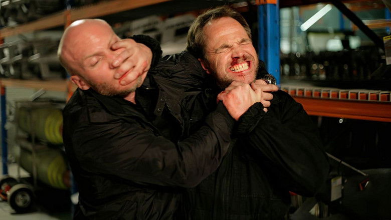 кадр из фильма Варг Веум 10: Ночью все волки серы