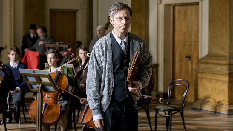 кадр из фильма Leningrad Symphonie