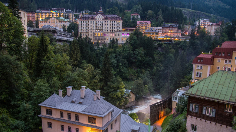 кадр из фильма Деревня, в которой все молчали